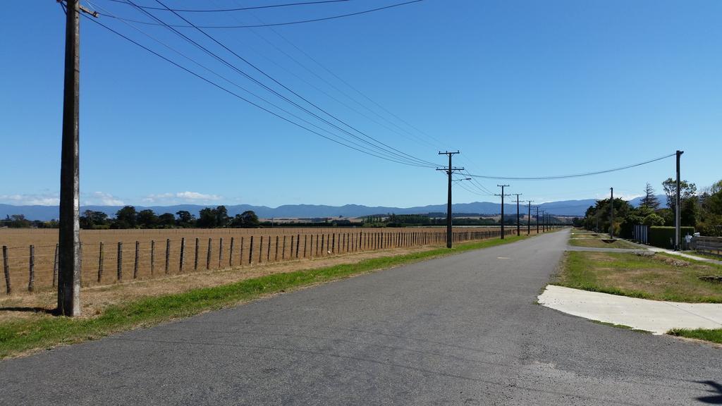 Lavender53 Martinborough Exterior foto