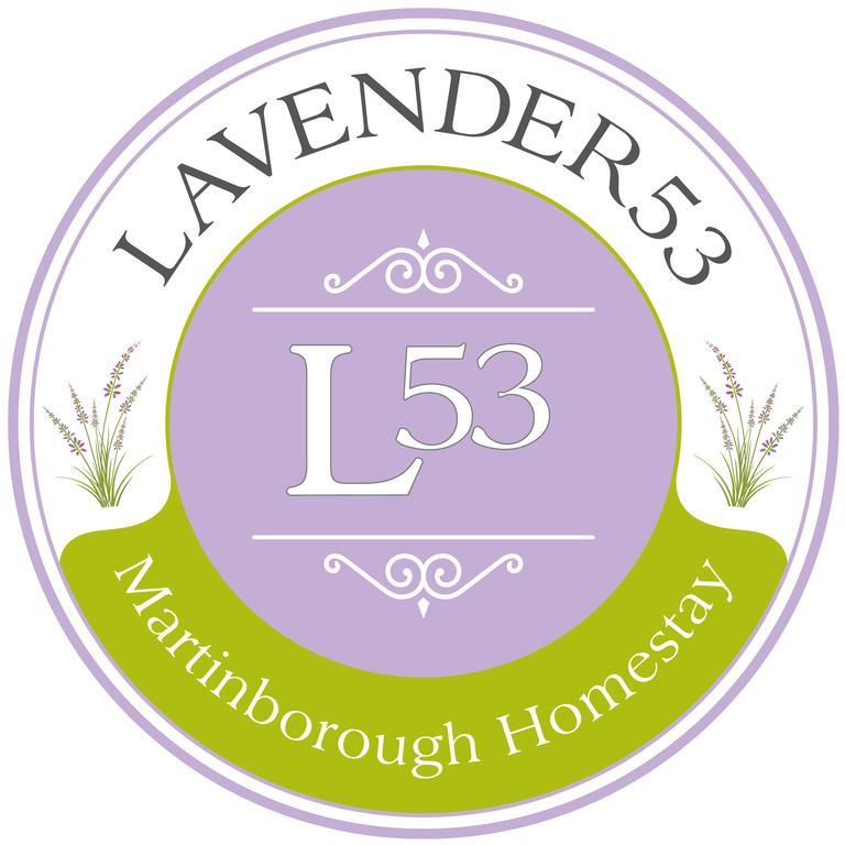 Lavender53 Martinborough Exterior foto